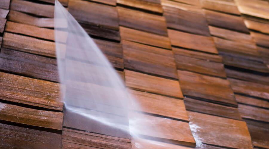 Professional gutter cleaning in Lyndonville, VT